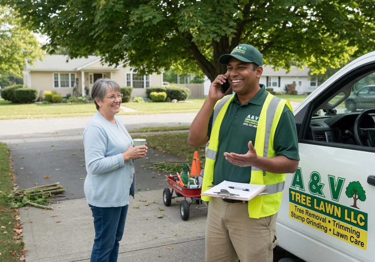 Tree Service Martinsville, IN FAQs